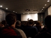 Karl Walden, présentateur du festival du Film Minute ! 