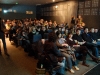 La salle de cinéma et son public