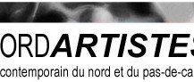 LOGO Nord artistes