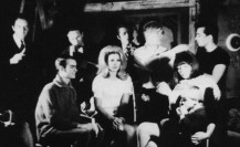 FACTORY_Award presentation to Andy Warhol