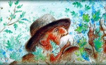 L homme qui plantait des arbres