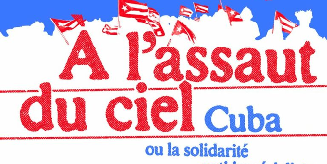 Affiche A l’assaut du Ciel