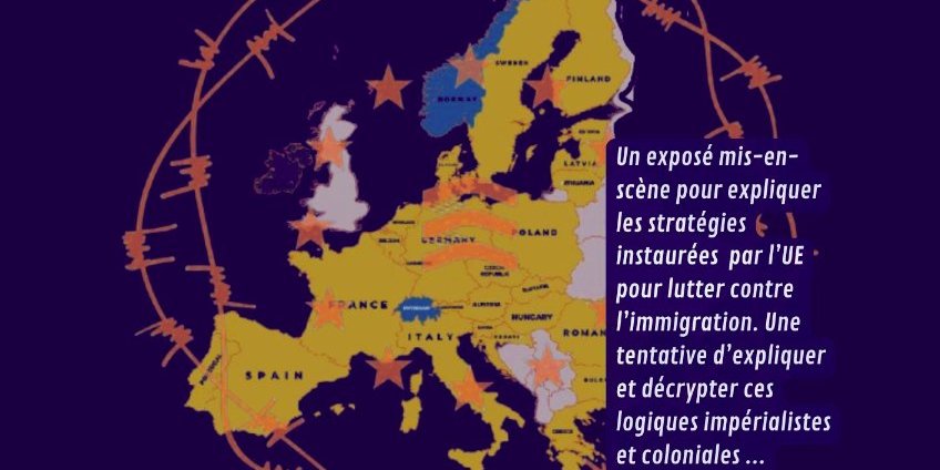 Affiche Guerres aux fronti&egrave;res, une bataille coloniale