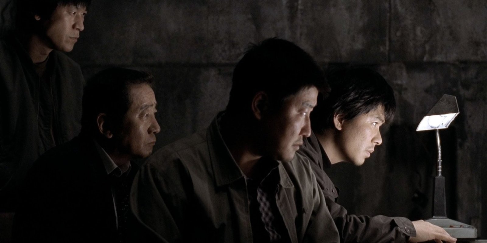 Affiche MEMORIES OF MURDER