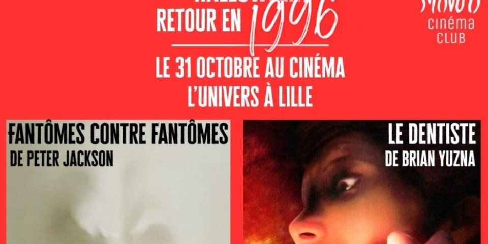 Affiche Minuit Film festival