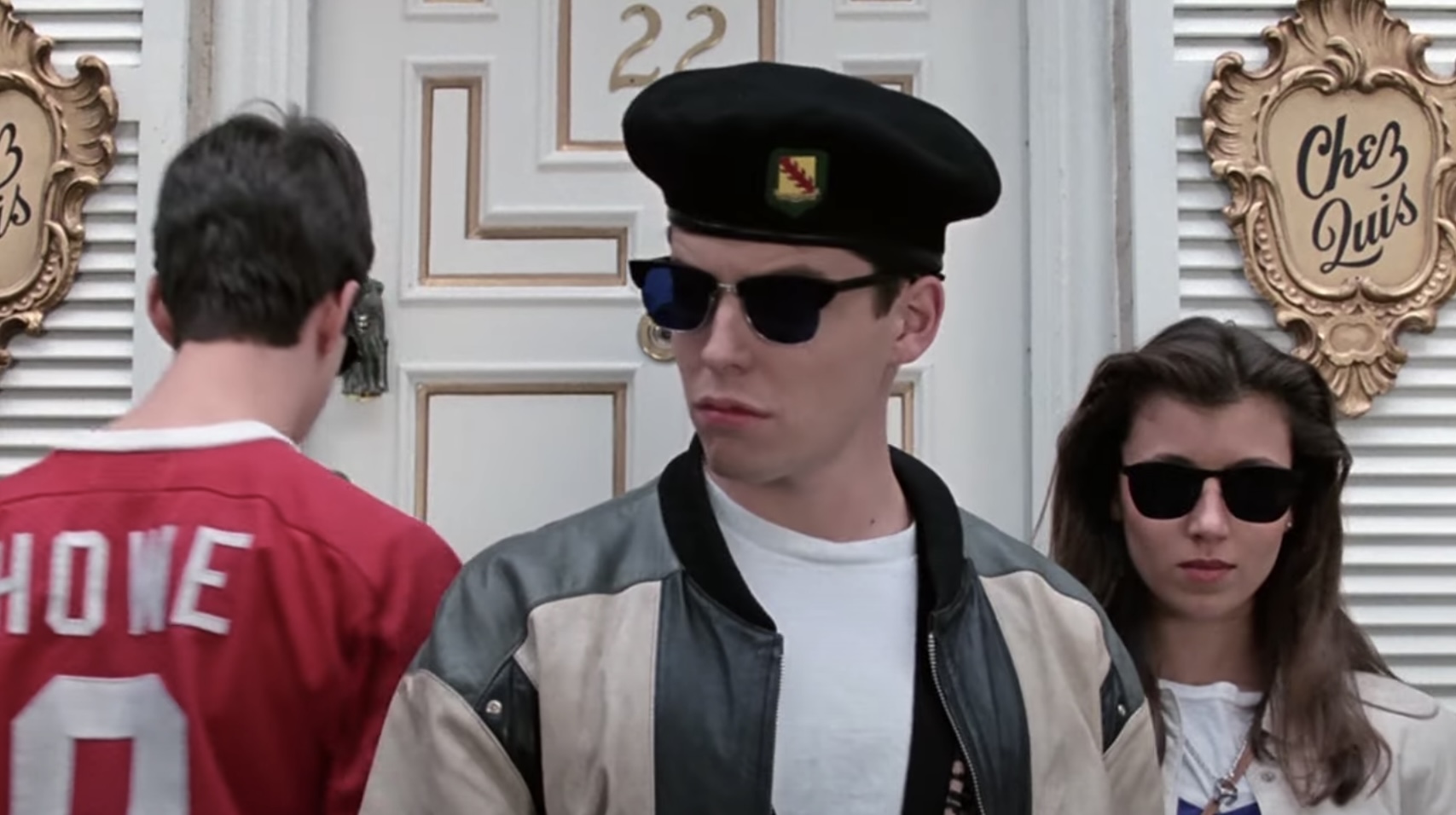 La journée folle de ferris promo bueller